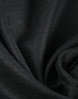 Black Coating Fabric