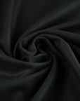 Black Coating Fabric