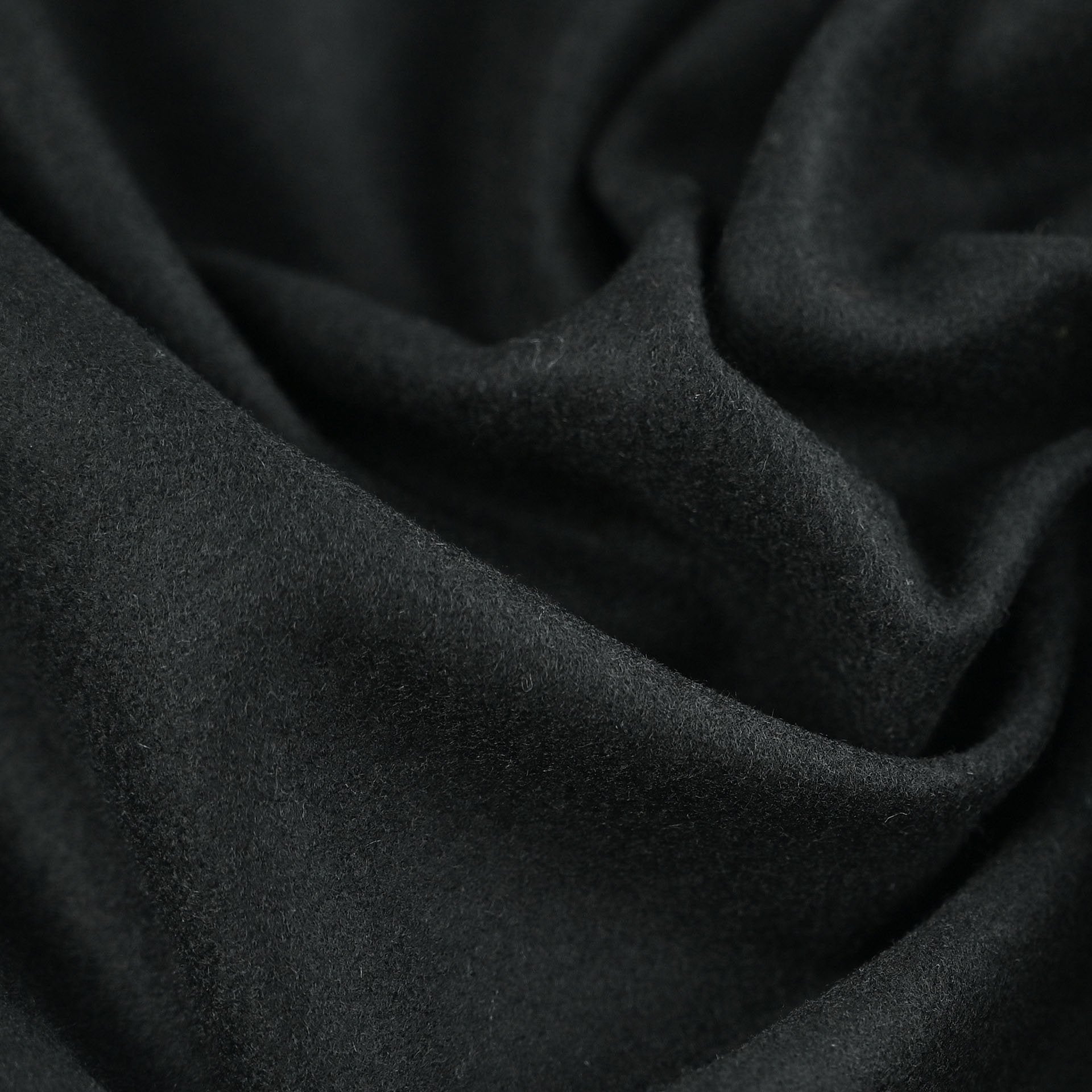 Black Coating Fabric