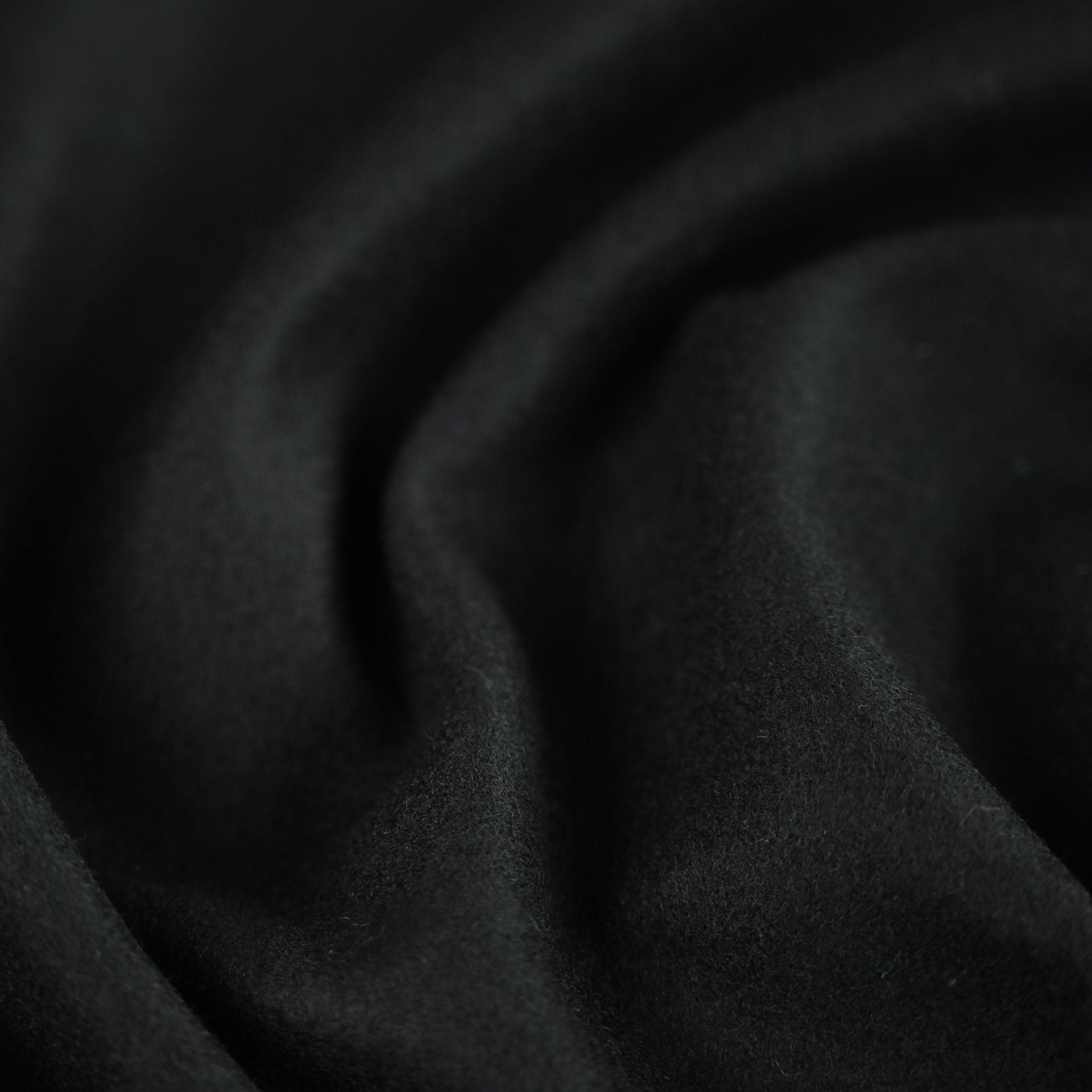 Black Coating Fabric