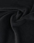 Black Coating Fabric 99794
