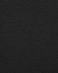 Black Cotton Canvas 96513