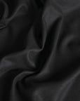 Black Double Weave Fabric 2452