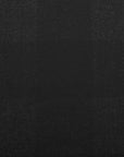 Black Fancy Coating Fabric 98724