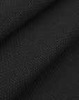 Black Fancy Heavy Canvas 97601
