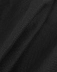 Black Fancy Heavy Canvas 97601