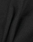 Black Fancy Heavy Canvas 97601