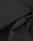 Black Gabardine Fabric 3113