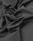 Black Micro Jacquard Fabric 97083