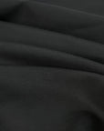 Black fabric for clothes; Fabric Viscose; Fabrics Cotton