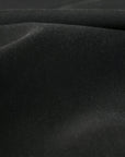 Black Grosgrain Fabric 2451