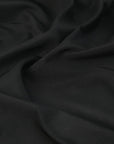 Black Grosgrain Fabric 2802