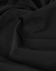 Black Grosgrain Fabric 2802