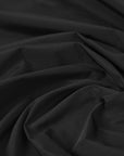 Black Grosgrain Fabric 2802