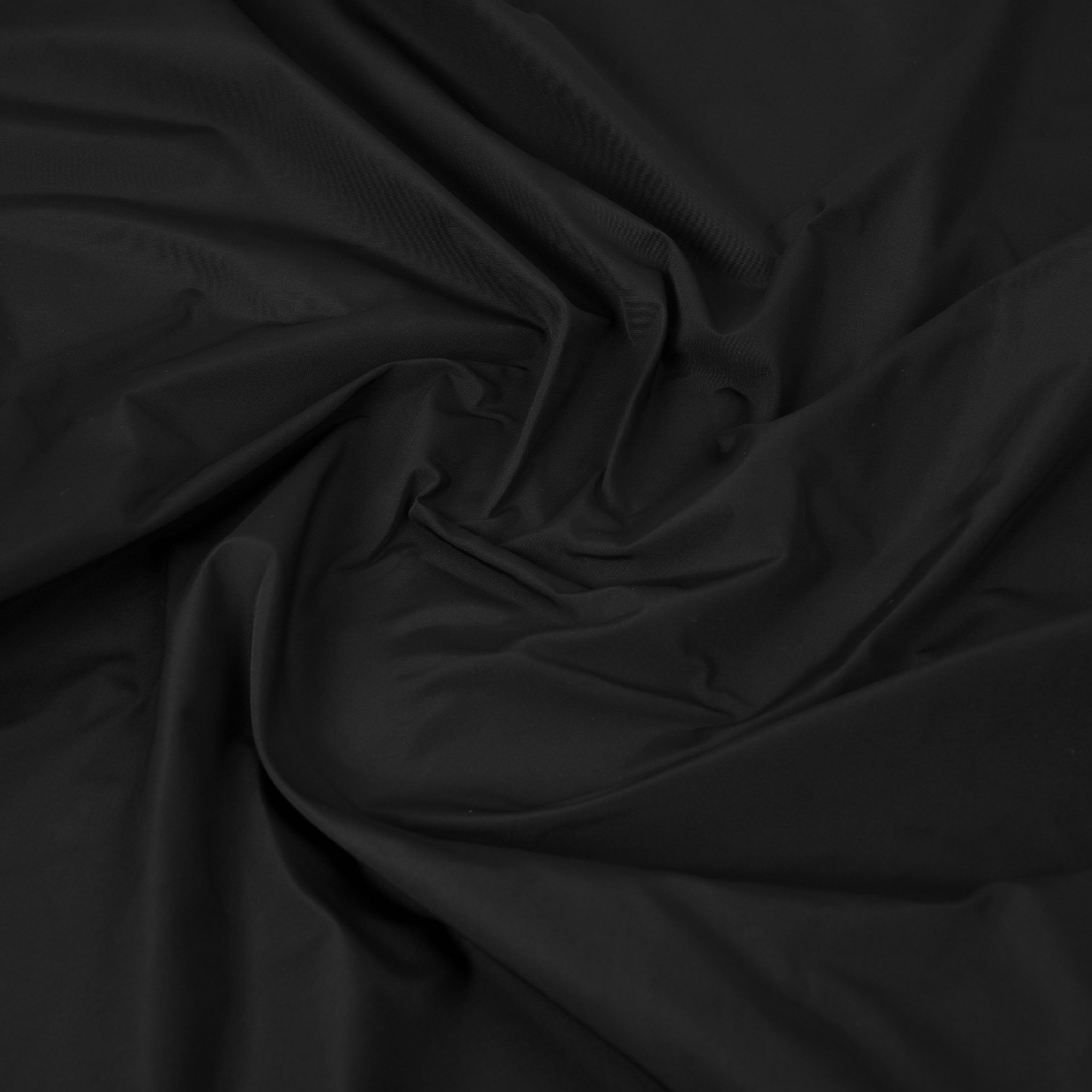 Black Grosgrain Fabric 2802