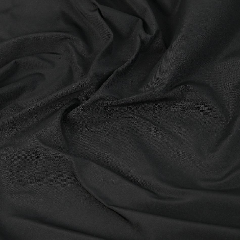 Black Grosgrain Fabric 2802