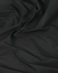 Black Grosgrain Fabric 2802