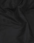 Black Grosgrain Fabric 97607