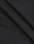 Black Grosgrain Fabric 97607