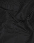 Black Grosgrain Fabric 97607