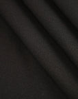 Black Heavy Stretch Twill 2095