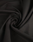 Black Heavy Stretch Twill 2095
