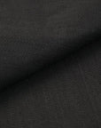 Black Heavy Twill 5131