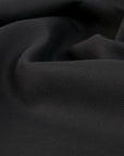 Black Heavy Twill 6398 - Fabrics4Fashion