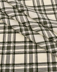 Check Bouclé Fabric 97424
