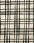 Check Bouclé Fabric 97424