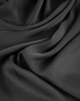 Black Lightweight Fabric 4202