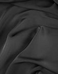 Black Lightweight Fabric 4202