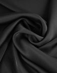 Black Lightweight Fabric 4202
