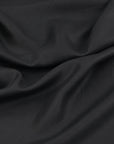 Black Linen Fabric 98186