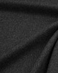 Charcoal Grey Coating Fabric 98894