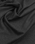 Charcoal Grey Coating Fabric 98894