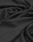 Charcoal Grey Coating Fabric 98894
