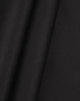 Black Micro Jacquard Fabric 98873