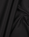 Black Micro Jacquard Fabric 98873