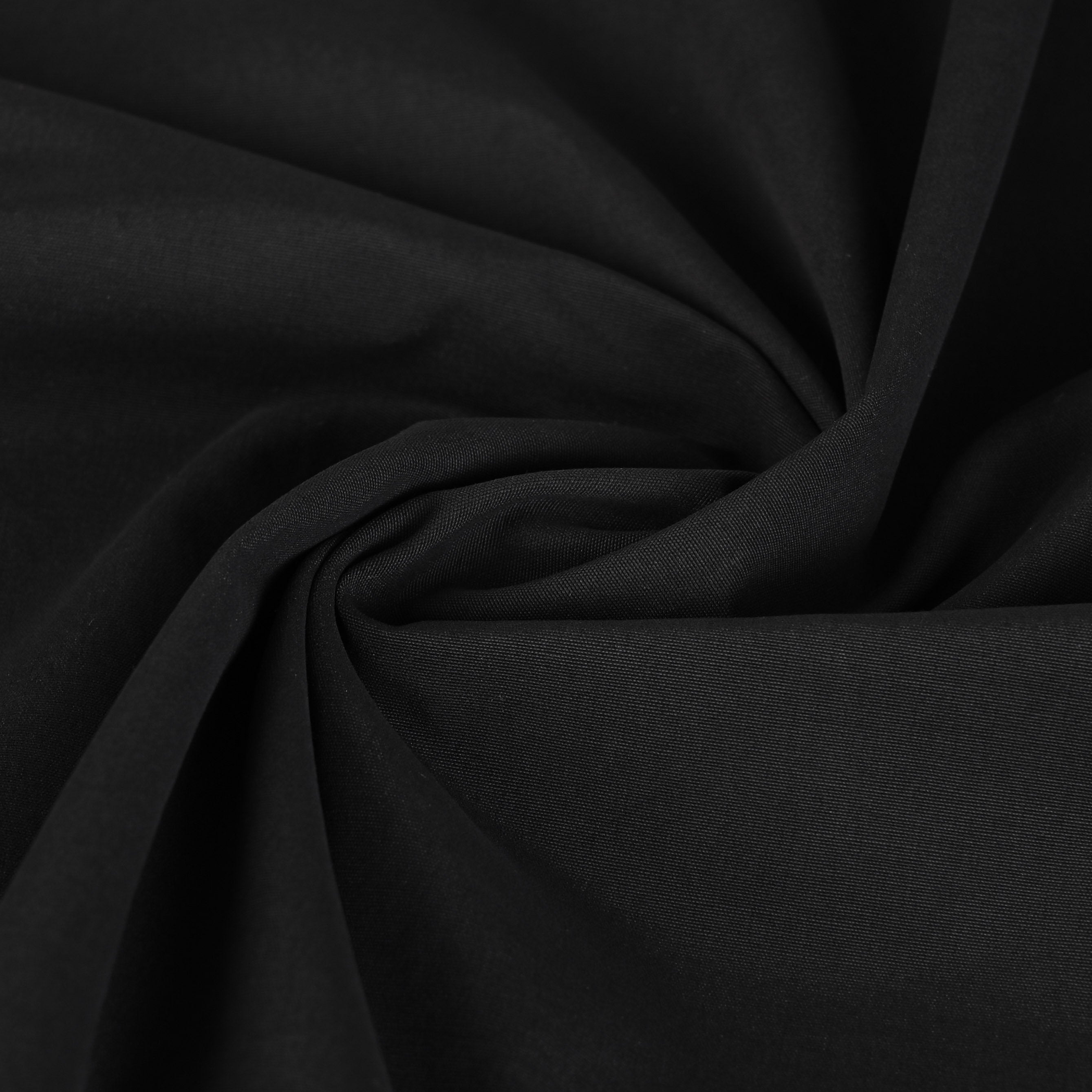 Black fabric online