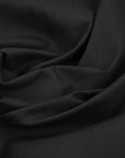 Black Shirting Fabric 96479