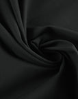Black Stretch Fabric 4321