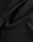 Black Stretch Fabric 4321