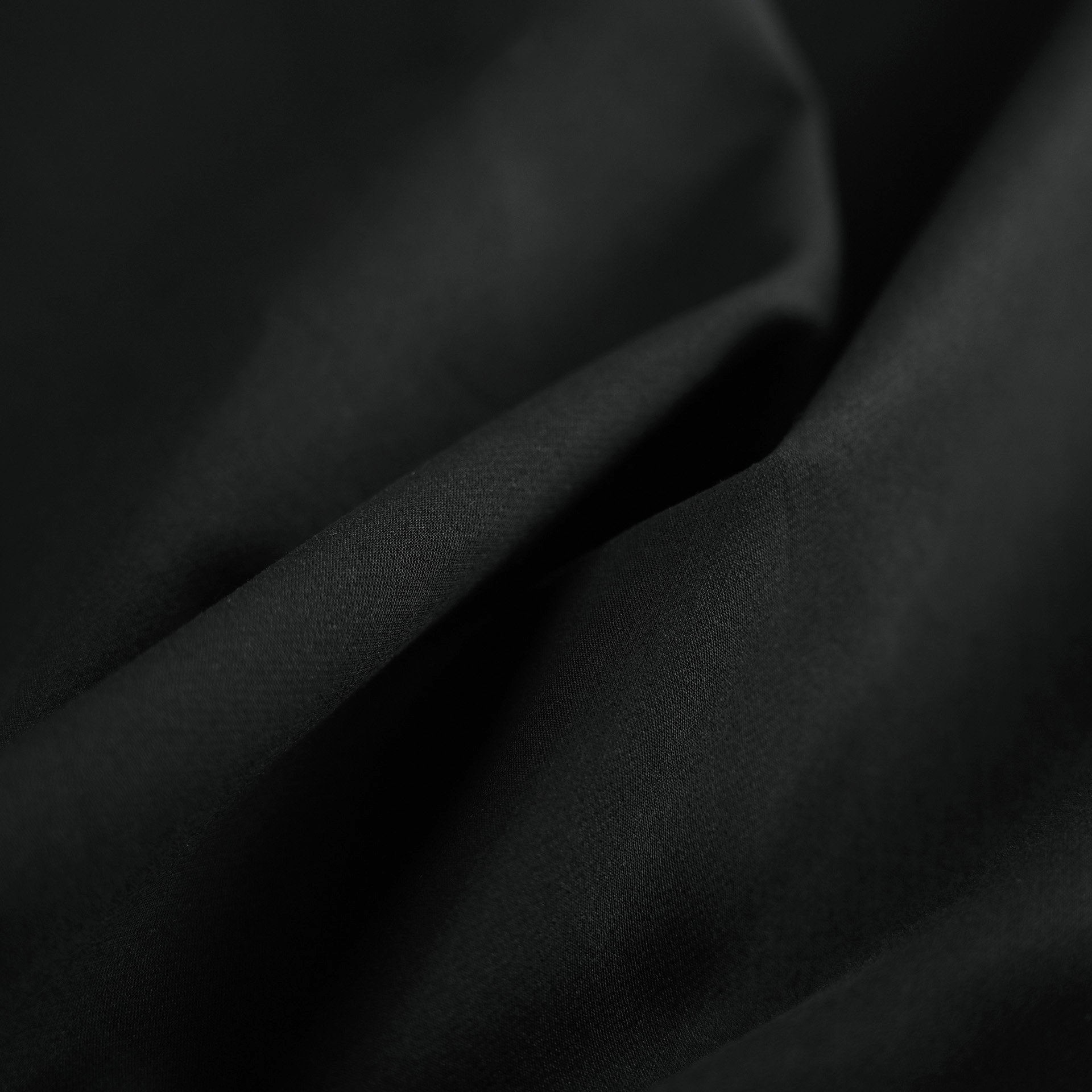 Black Stretch Fabric 4321