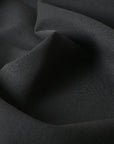 Black Stretch Fabric 611