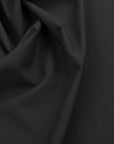 Black Stretch Suiting Fabric 98732