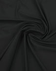 Black Stretch Twill 98326