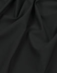 Black Stretch Twill 98326