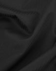 Black Stripped Suiting Fabric 97273