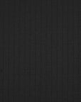 Black Stripped Suiting Fabric 97273